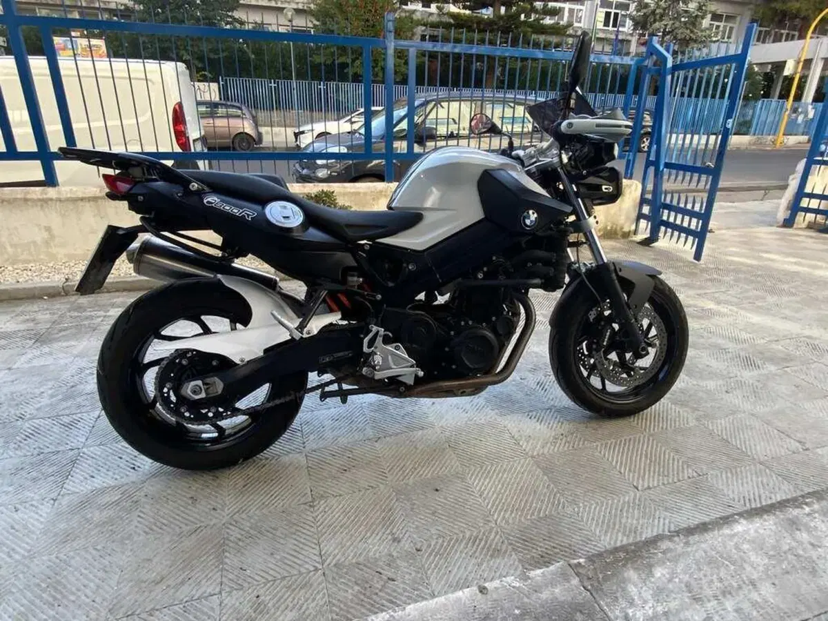 Bmw F 800 R (2012 - 14) (3)