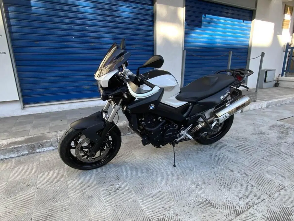 Bmw F 800 R (2012 - 14) (7)