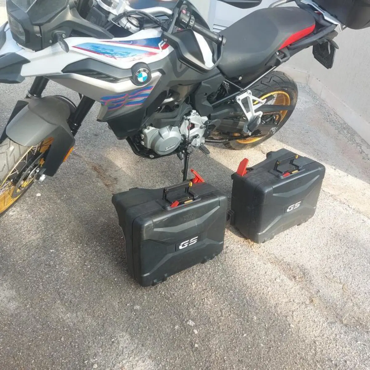 Bmw F 850 GS (2018 - 20) (11)