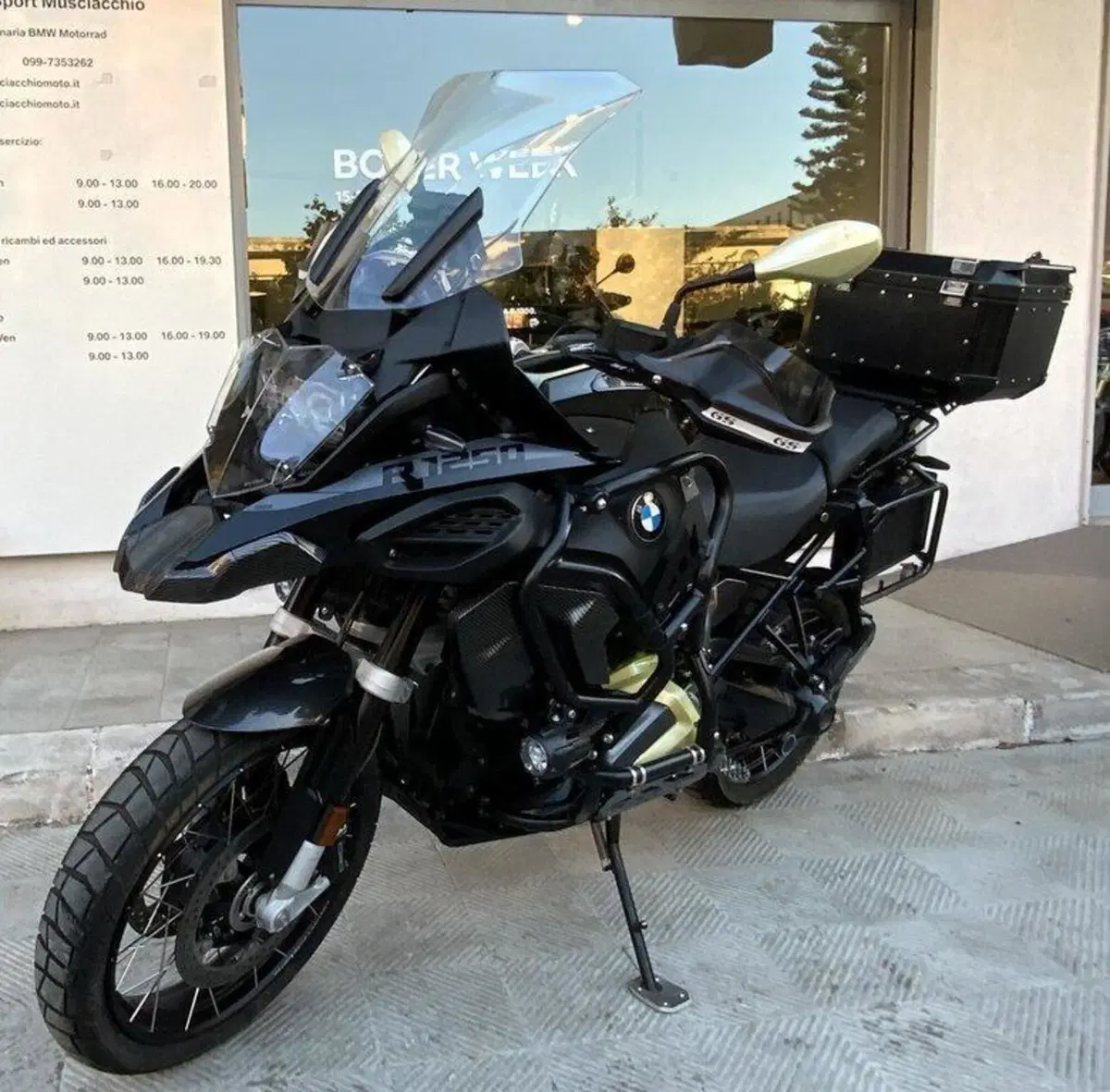 Bmw R 1250 GS Adventure (2021 - 24) (5)