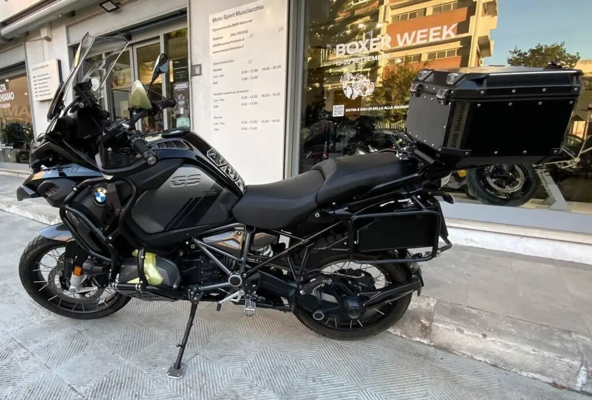Bmw R 1250 GS Adventure (2021 - 24) (7)
