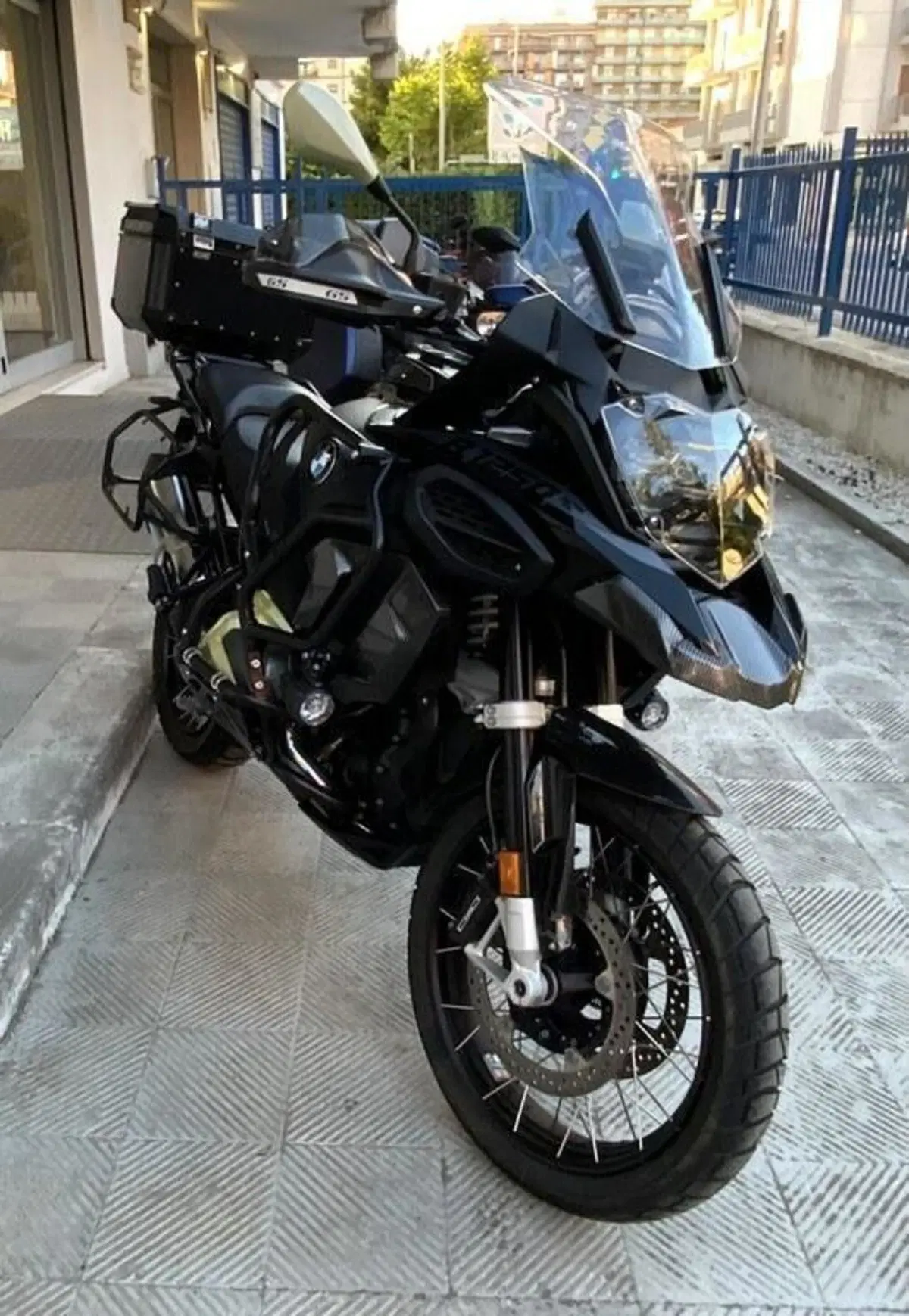 Bmw R 1250 GS Adventure (2021 - 24) (2)