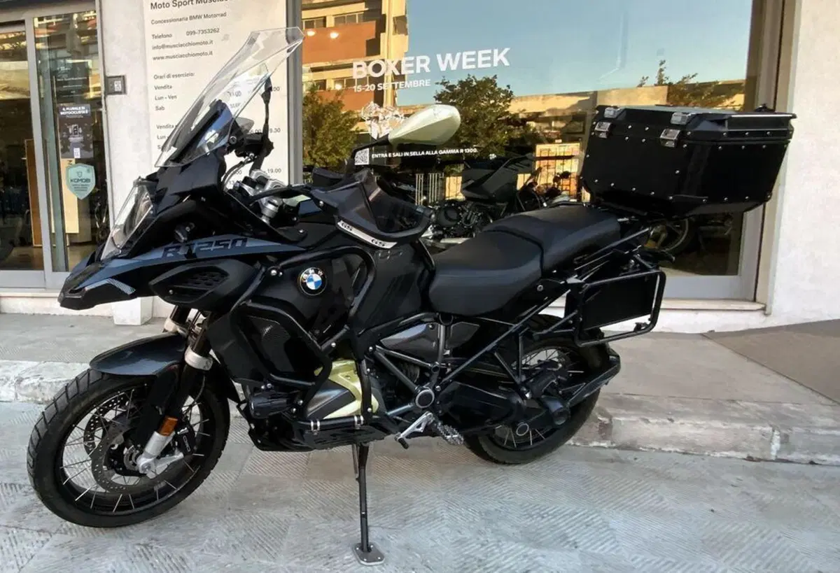 Bmw R 1250 GS Adventure (2021 - 24) (6)