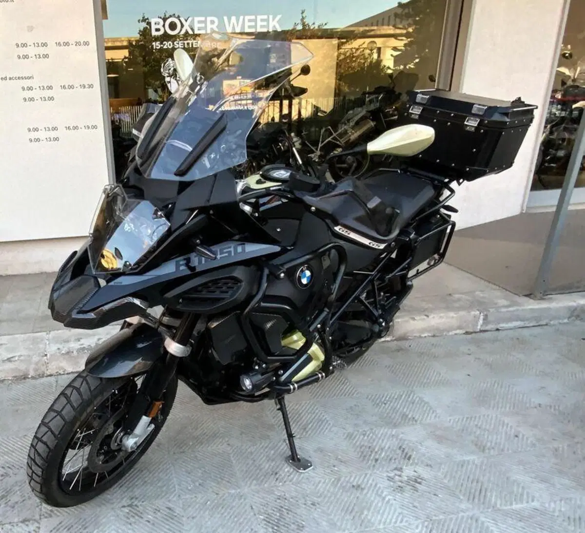 Bmw R 1250 GS Adventure (2021 - 24) (4)