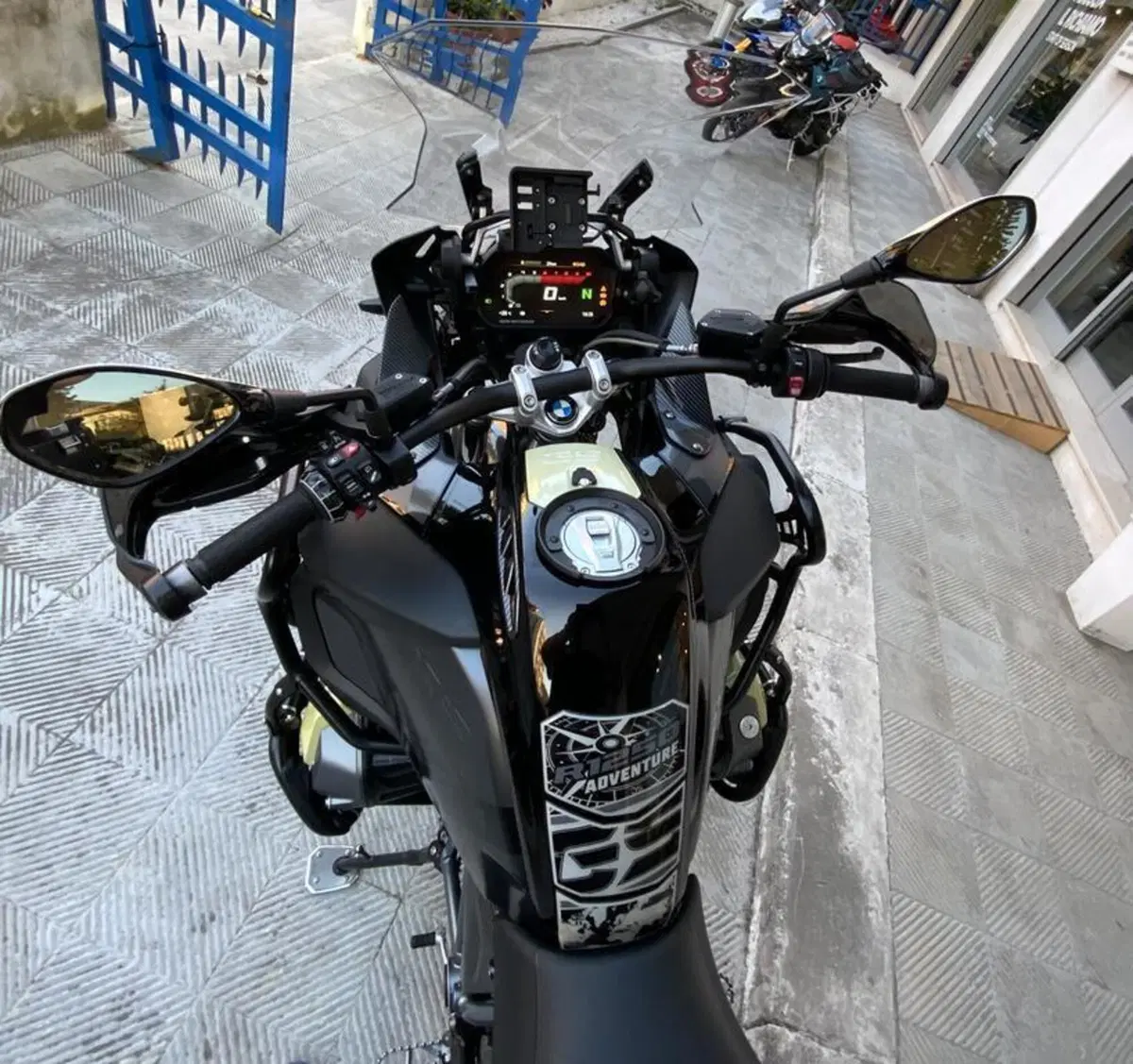 Bmw R 1250 GS Adventure (2021 - 24) (11)