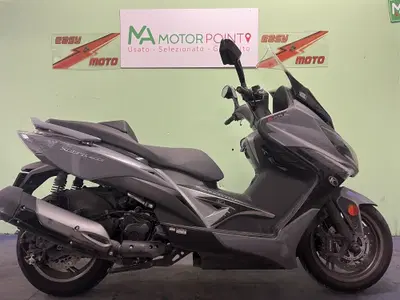 Kymco Xciting 400i ABS (2016 - 20) usata