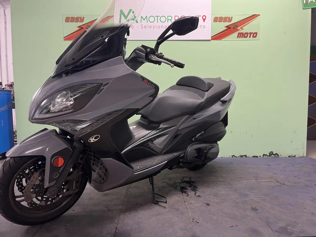 Kymco Xciting 400i ABS (2016 - 20) (3)