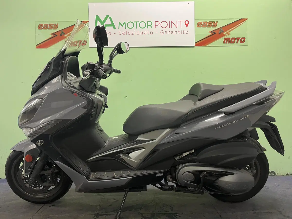 Kymco Xciting 400i ABS (2016 - 20) (4)
