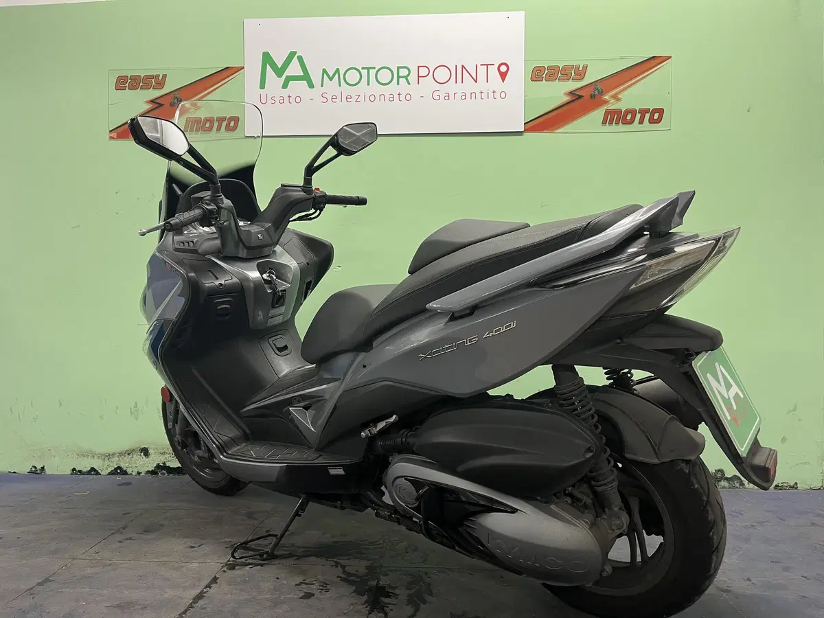 Kymco Xciting 400i ABS (2016 - 20) (5)
