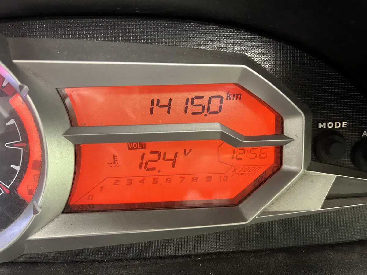 Kymco Xciting 400i ABS (2016 - 20) (6)