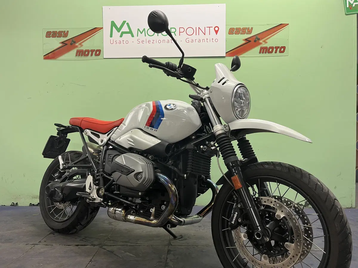 Bmw R nineT Urban GS (2021 - 24) (2)