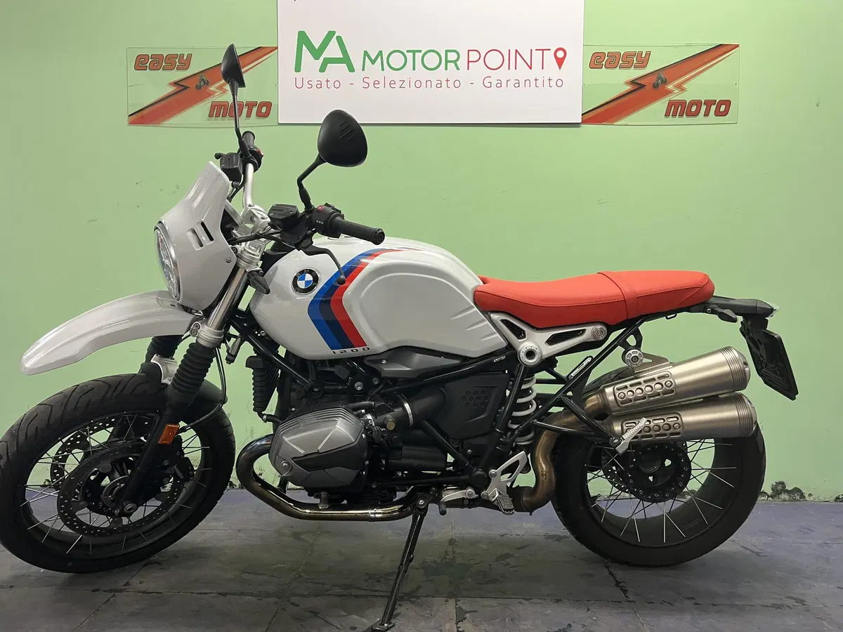 Bmw R nineT Urban GS (2021 - 24) (4)
