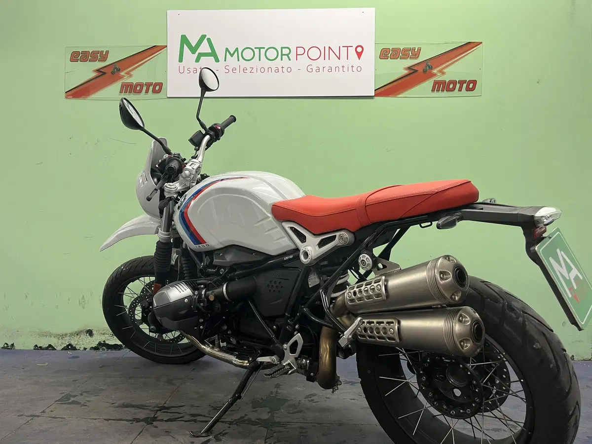 Bmw R nineT Urban GS (2021 - 24) (5)