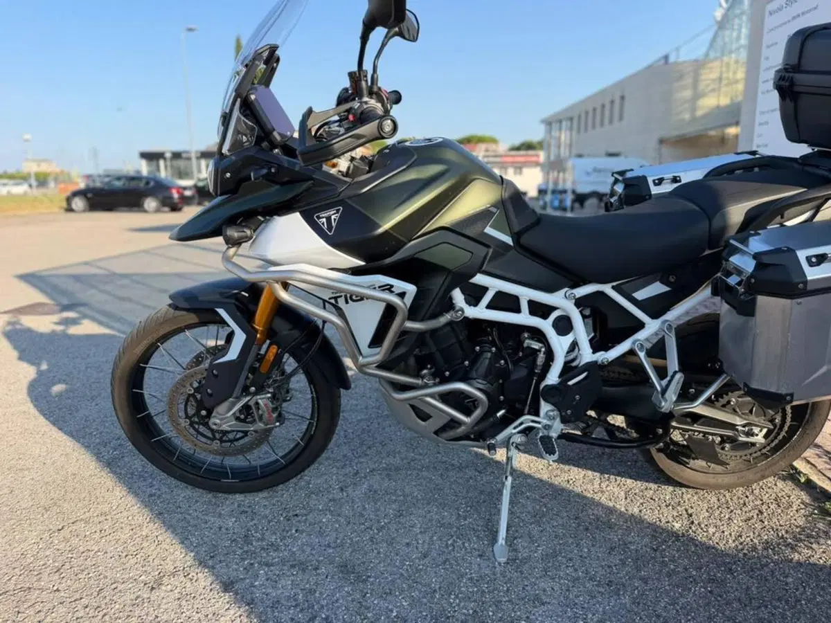 Triumph Tiger 900 Rally Pro (2024 - 26) (13)