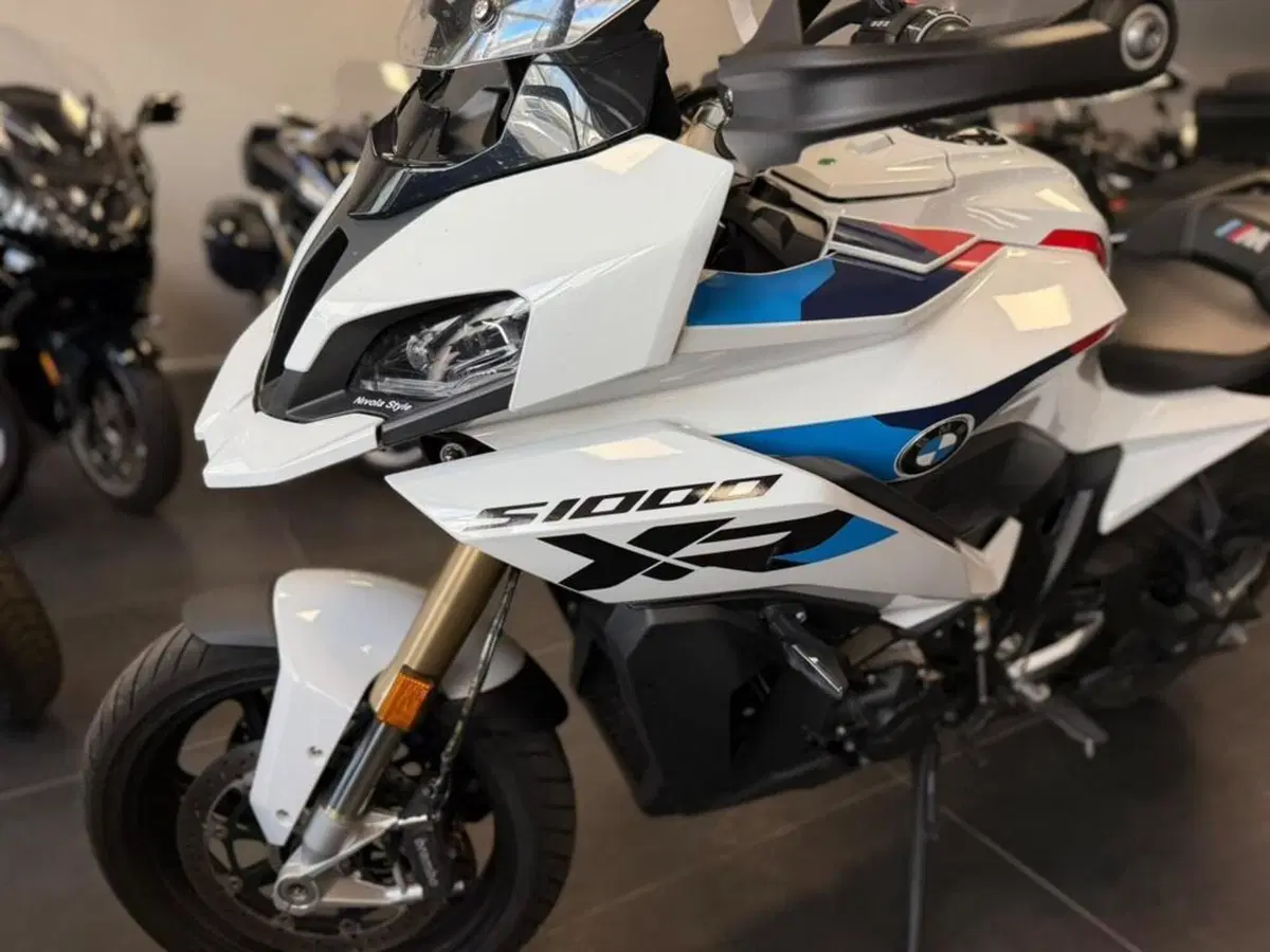 Bmw S 1000 XR (2024 - 26) (6)