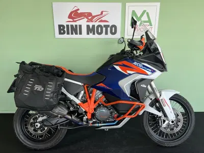 KTM 1290 Super Adventure R (2022 - 25) usata