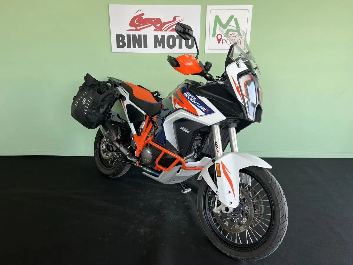 KTM 1290 Super Adventure R (2022 - 25) (2)