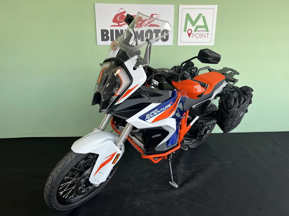 KTM 1290 Super Adventure R (2022 - 25) (4)