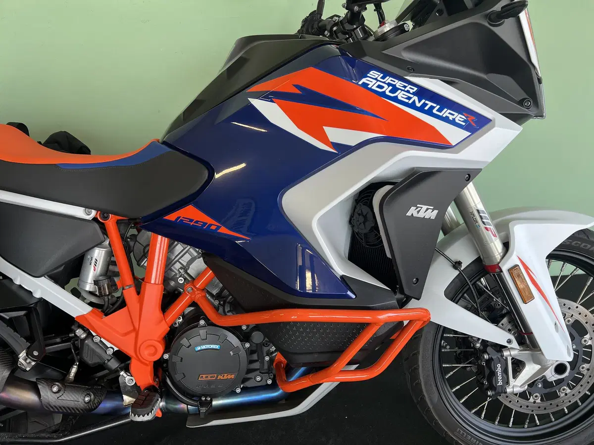 KTM 1290 Super Adventure R (2022 - 25) (10)