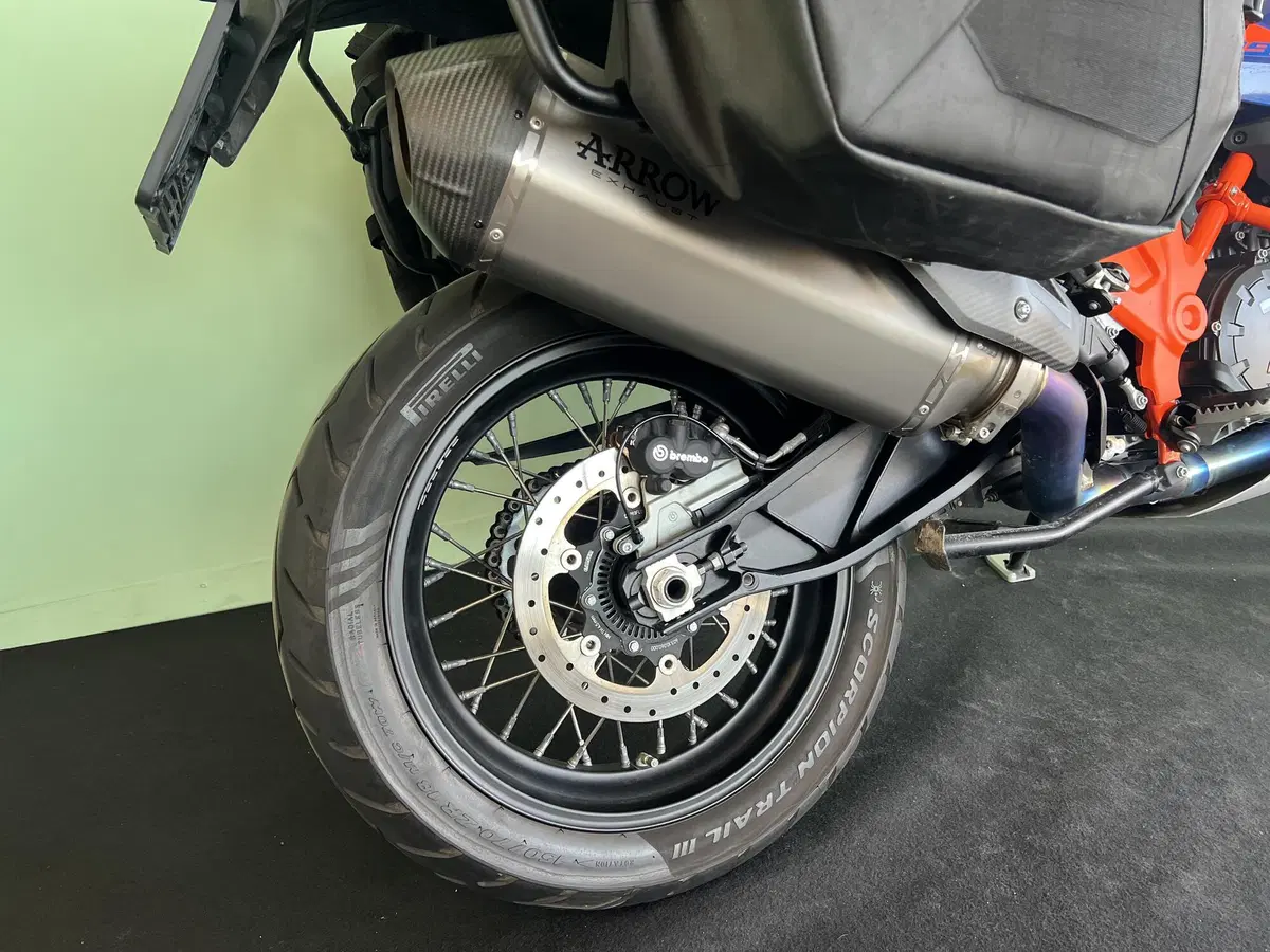 KTM 1290 Super Adventure R (2022 - 25) (14)