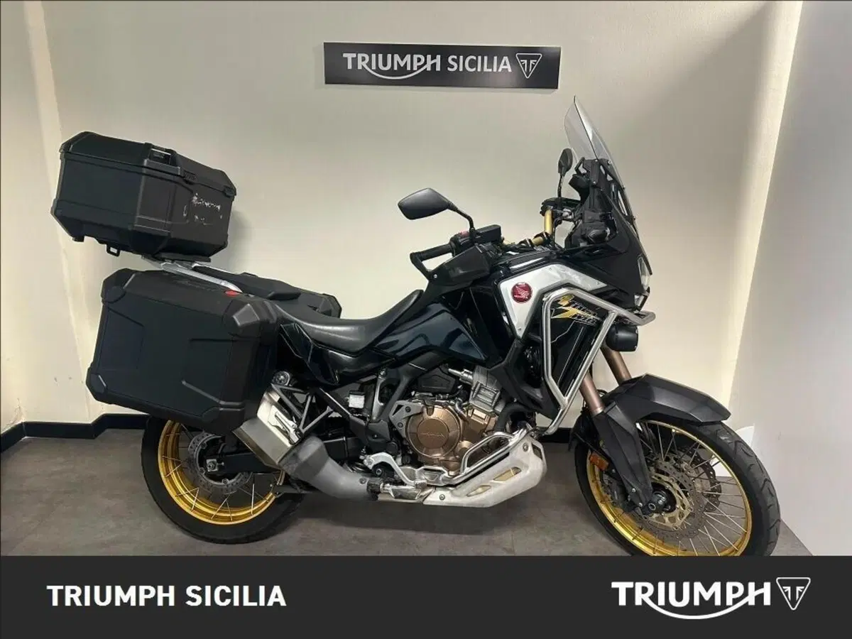 Honda Africa Twin CRF 1100L Adventure Sports (2020 - 21)