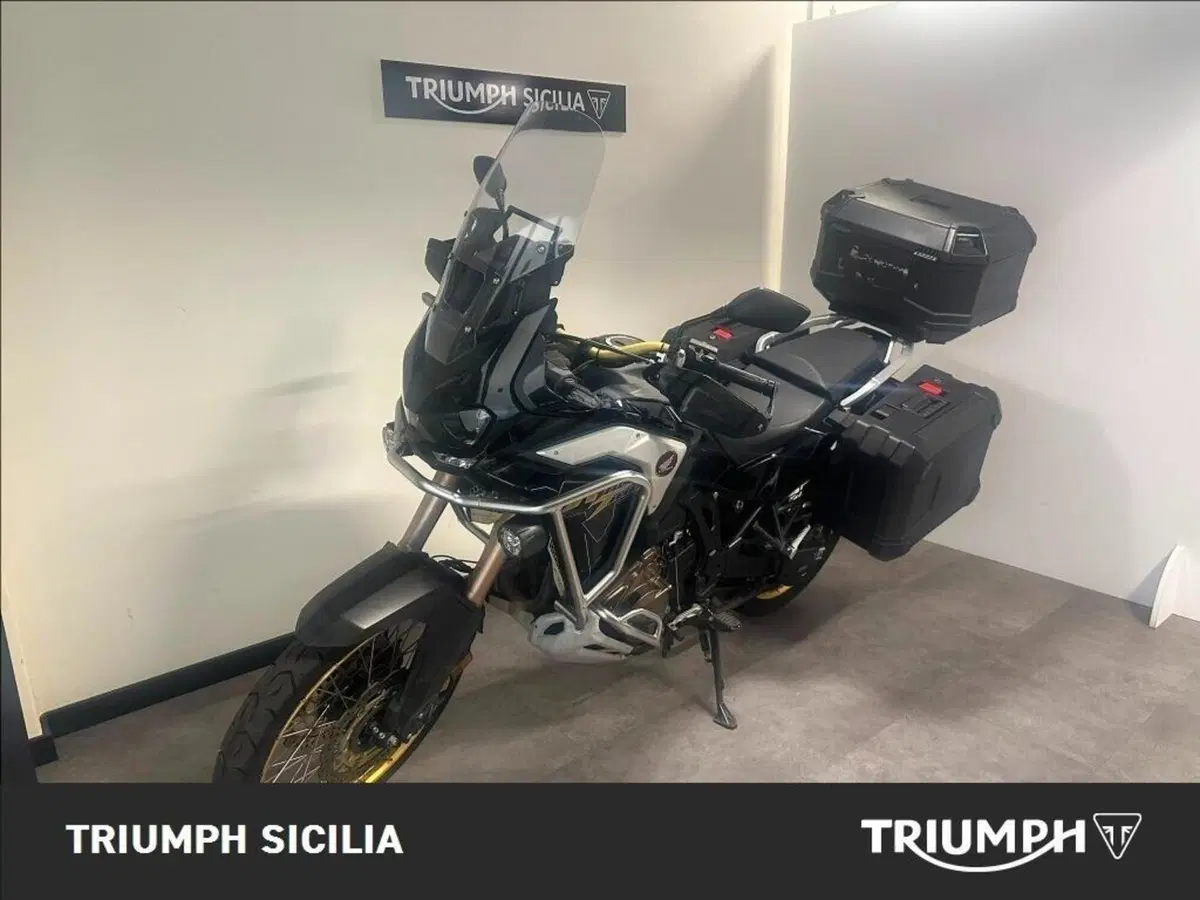 Honda Africa Twin CRF 1100L Adventure Sports (2020 - 21) (4)