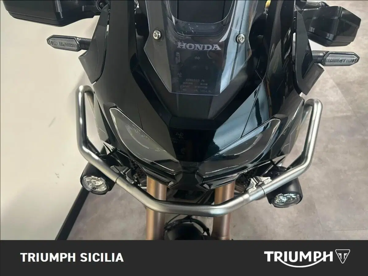 Honda Africa Twin CRF 1100L Adventure Sports (2020 - 21) (8)