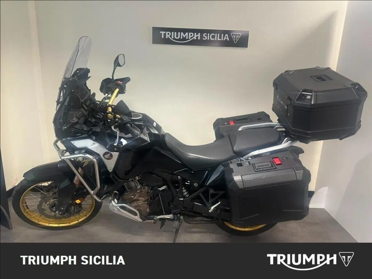 Honda Africa Twin CRF 1100L Adventure Sports (2020 - 21) (5)