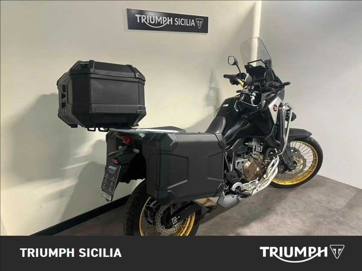 Honda Africa Twin CRF 1100L Adventure Sports (2020 - 21) (3)