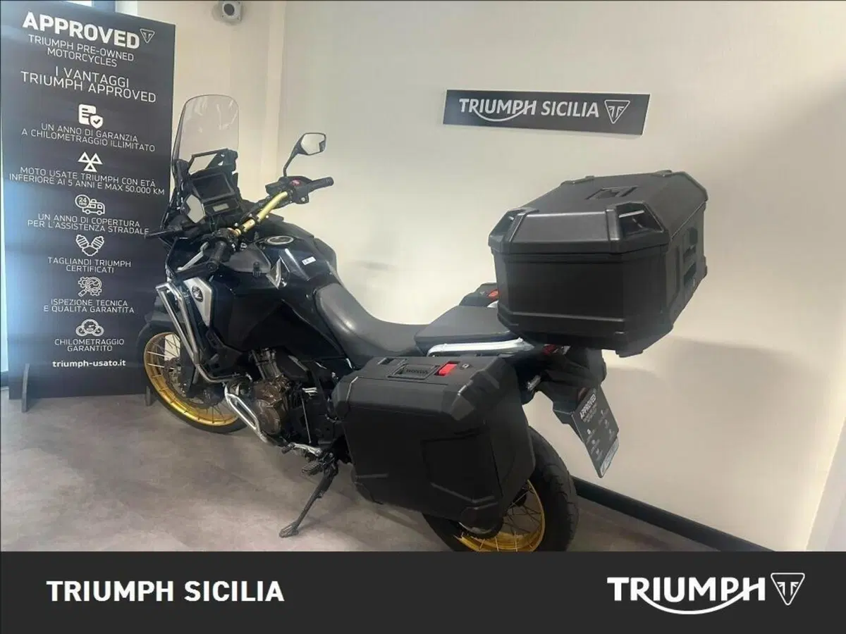 Honda Africa Twin CRF 1100L Adventure Sports (2020 - 21) (6)