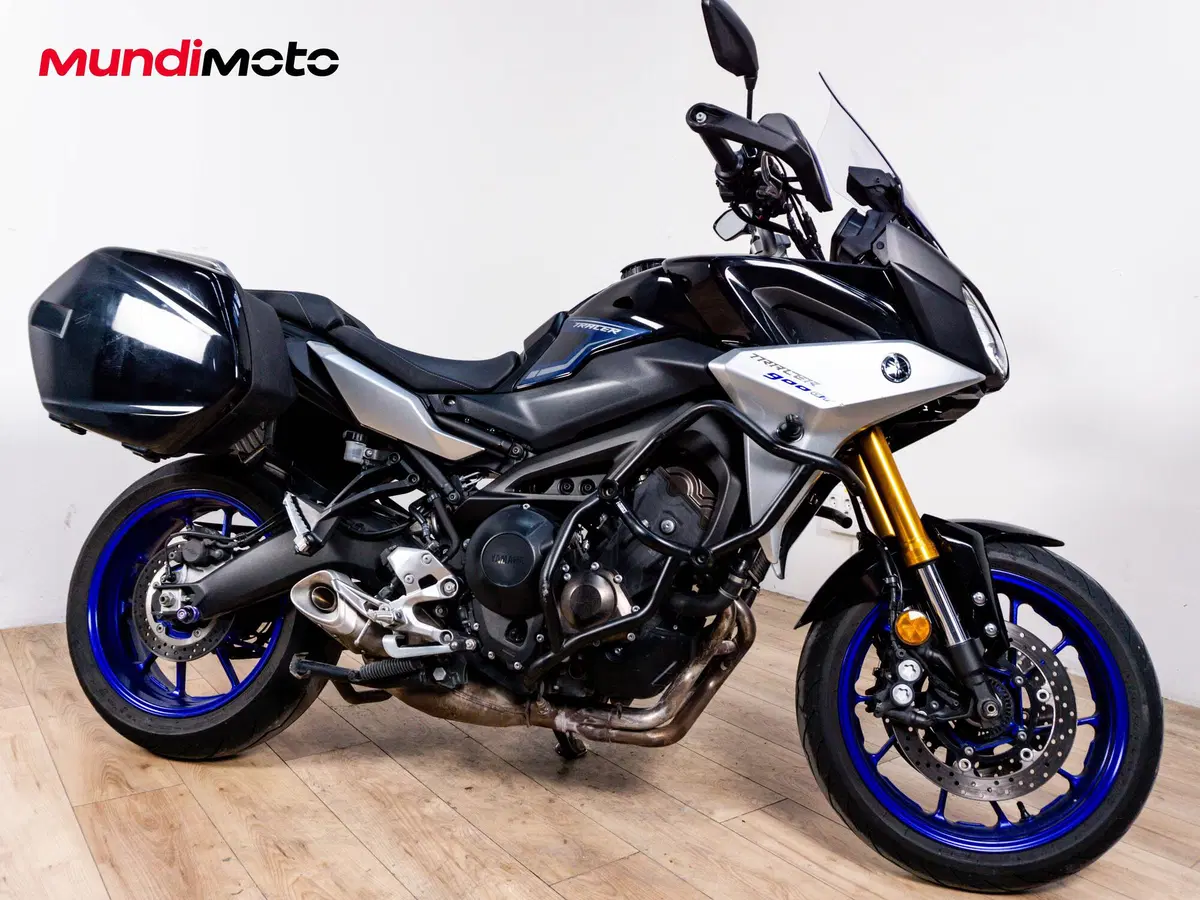 Yamaha Tracer 900 GT (2018 - 20) (2)