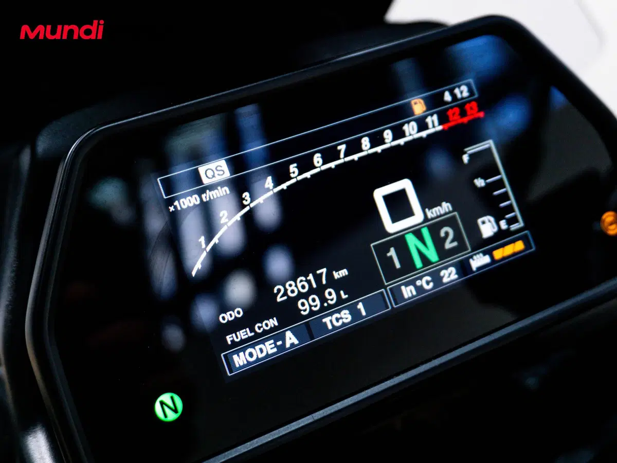 Yamaha Tracer 900 GT (2018 - 20) (12)