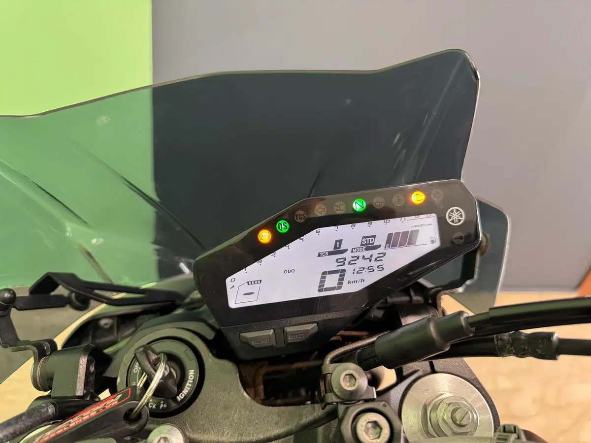 Yamaha MT-09 (2017 - 20) (2)