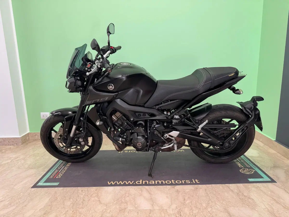 Yamaha MT-09 (2017 - 20) (5)
