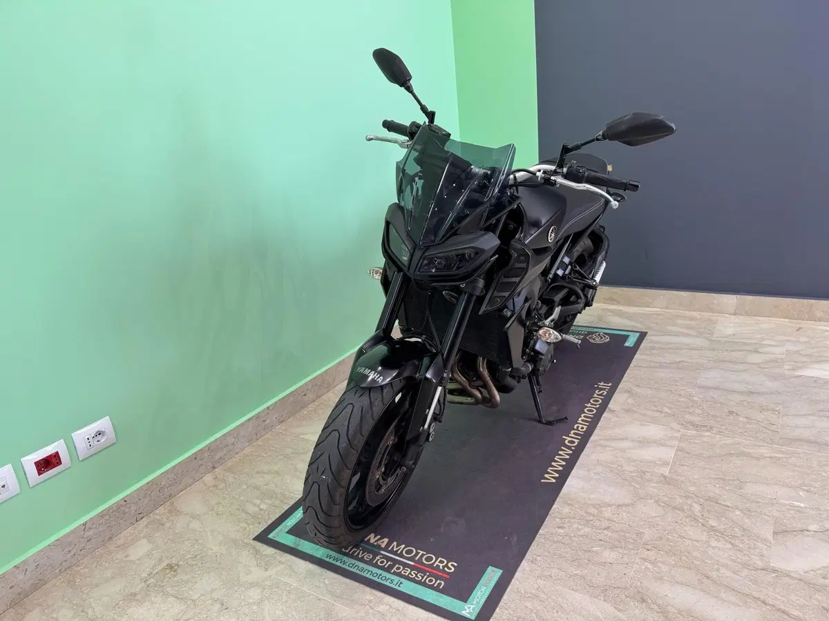 Yamaha MT-09 (2017 - 20) (6)