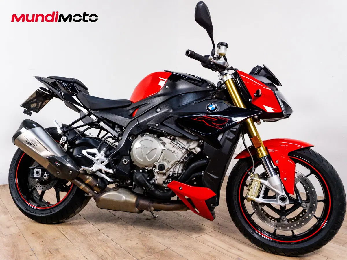 Bmw S 1000 R (2014 - 16) (2)
