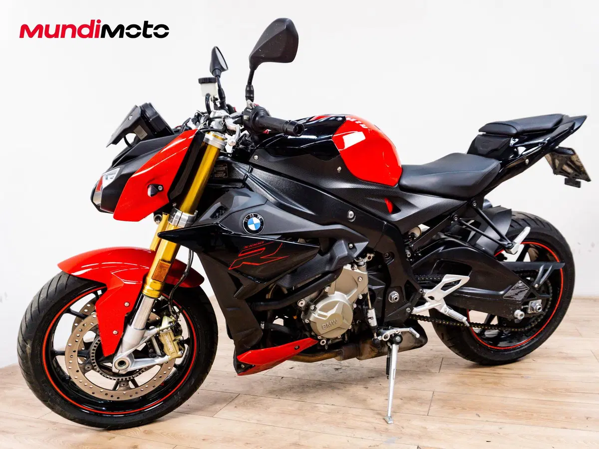 Bmw S 1000 R (2014 - 16) (8)