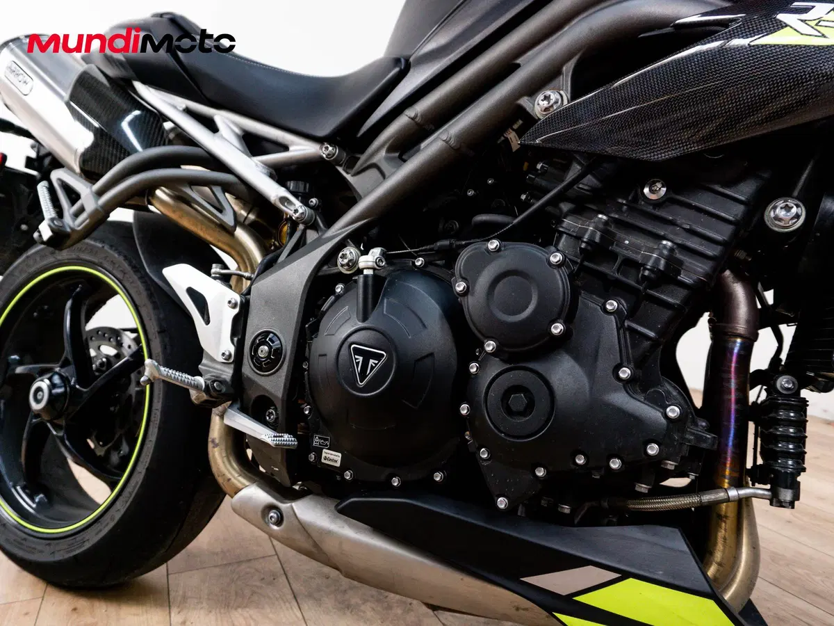 Triumph Speed Triple 1050 RS (2018 - 20) (5)