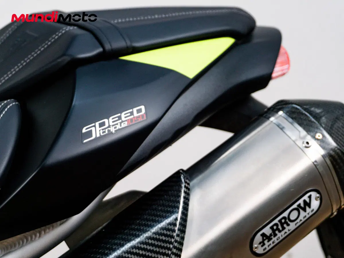 Triumph Speed Triple 1050 RS (2018 - 20) (17)