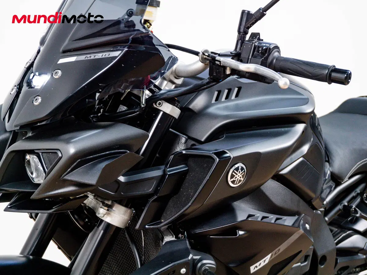 Yamaha MT-10 ABS (2016 - 17) (13)