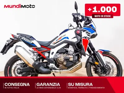 Honda Africa Twin CRF 1100L DCT (2022 - 23) usata
