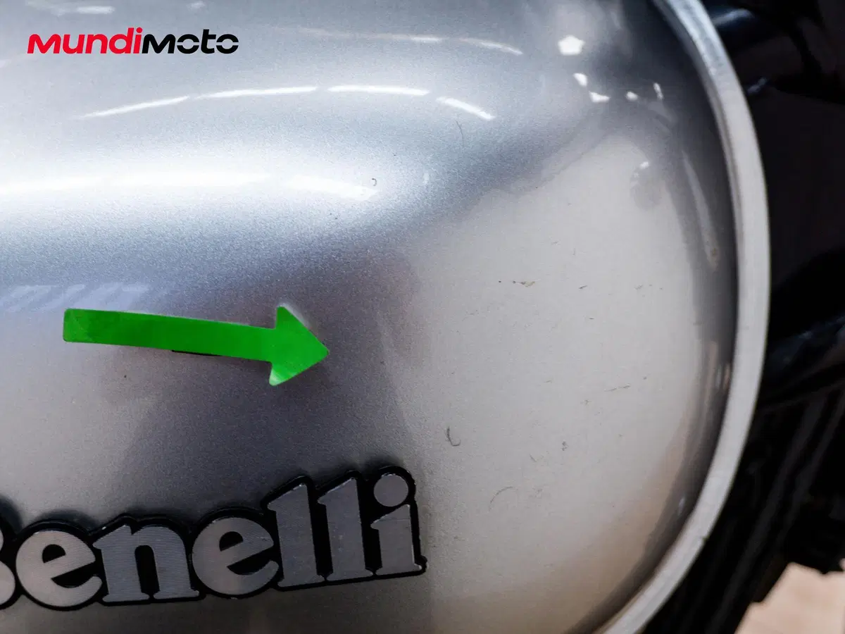 Benelli Imperiale 400 (2019 - 20) (13)