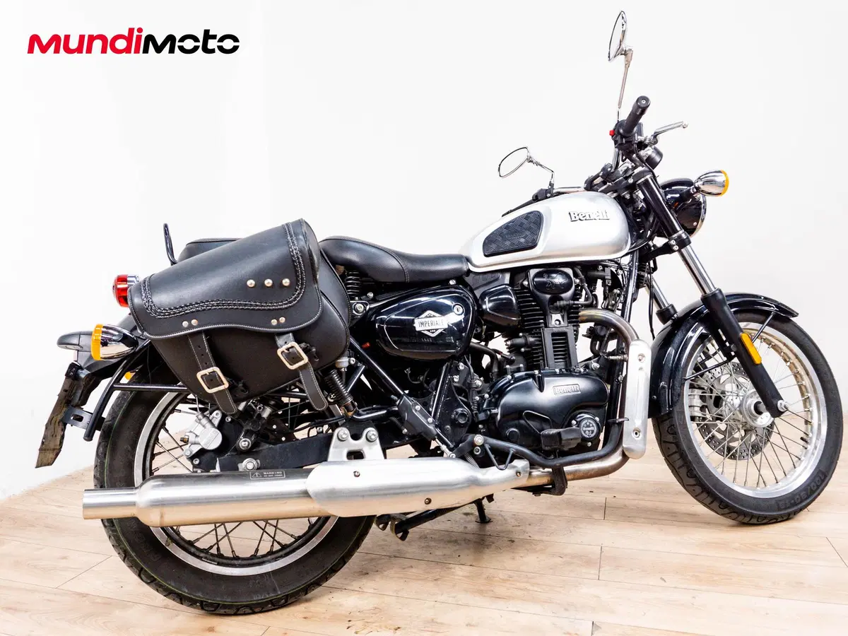 Benelli Imperiale 400 (2019 - 20) (3)