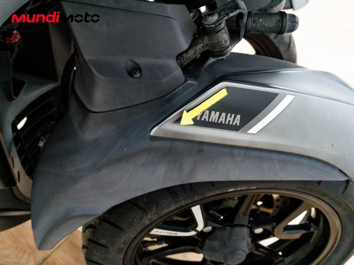 Yamaha Tricity 300 (2020) (24)