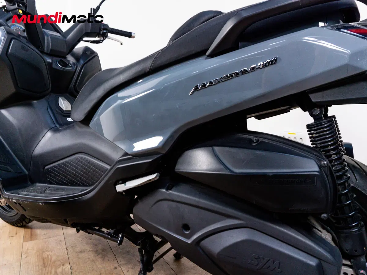 Sym Maxsym 400 (2021 - 25) (10)