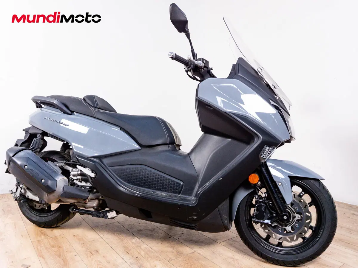 Sym Maxsym 400 (2021 - 25) (2)