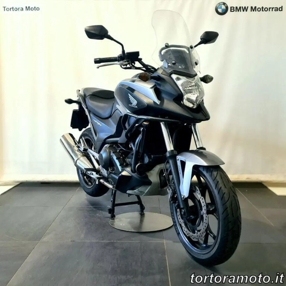 Honda NC700X DCT ABS (2011 - 13) (4)