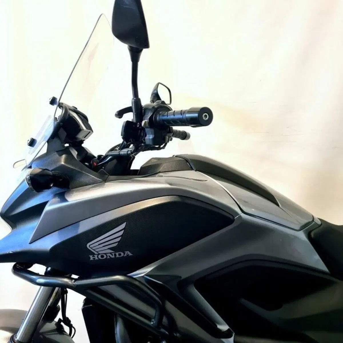Honda NC700X DCT ABS (2011 - 13) (10)