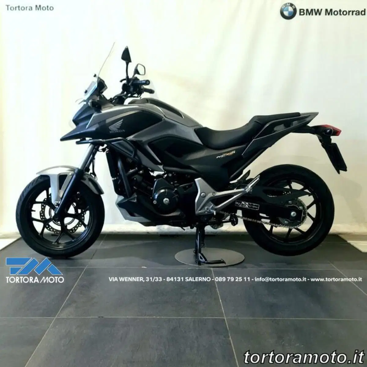 Honda NC700X DCT ABS (2011 - 13)