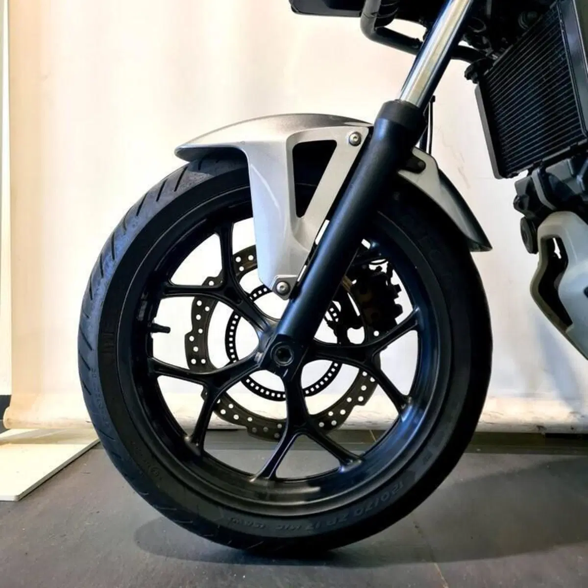 Honda NC700X DCT ABS (2011 - 13) (7)